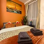 Apartamento Stylish In Center Metro 6 Glaciere & M7 Les Gobelins *