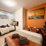 Apartamento Stylish In Center Metro 6 Glaciere & M7 Les Gobelins *