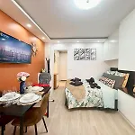 Apartamento Stylish In Center Metro 6 Glaciere & M7 Les Gobelins
