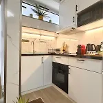 Apartamento Stylish In Center Metro 6 Glaciere & M7 Les Gobelins Paris