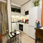 Apartamento Stylish In Center Metro 6 Glaciere & M7 Les Gobelins Paris