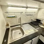 Stylish In Center Metro 6 Glaciere & M7 Les Gobelins Paris