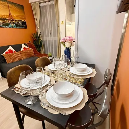 Stylish In Center Metro 6 Glaciere & M7 Les Gobelins