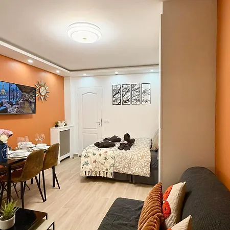 Stylish In Center Metro 6 Glaciere & M7 Les Gobelins Appartement Parijs