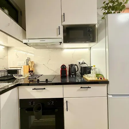 Apartamento Stylish In Center Metro 6 Glaciere & M7 Les Gobelins *