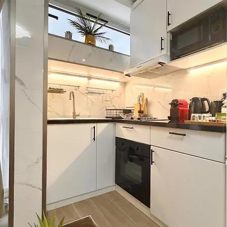 Apartamento Stylish In Center Metro 6 Glaciere & M7 Les Gobelins Paris