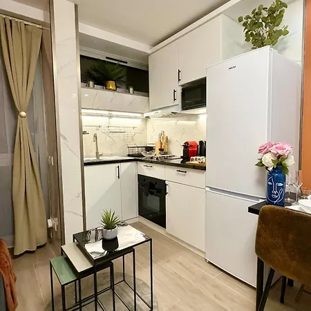 Apartamento Stylish In Center Metro 6 Glaciere & M7 Les Gobelins Paris