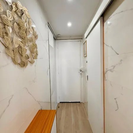 Stylish In Center Metro 6 Glaciere & M7 Les Gobelins Apartamento *