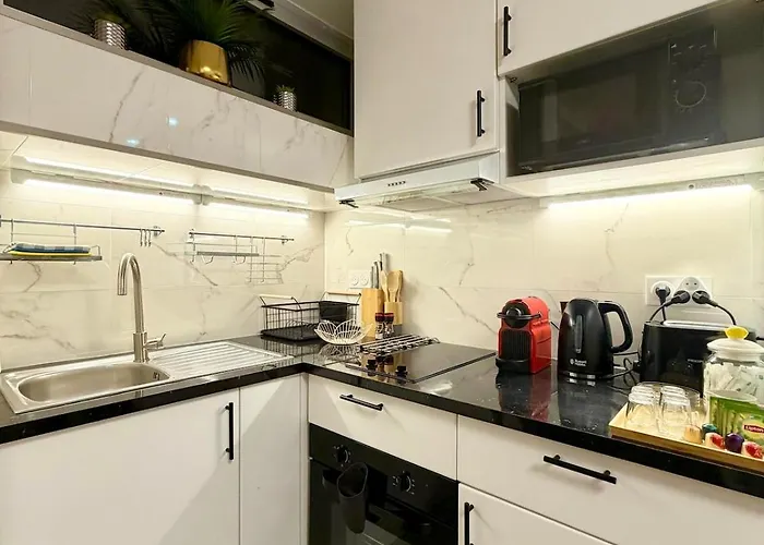 Stylish In Center Metro 6 Glaciere & M7 Les Gobelins