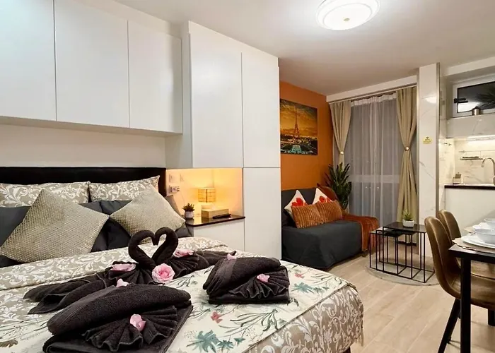 Stylish In Center Metro 6 Glaciere & M7 Les Gobelins * Paris