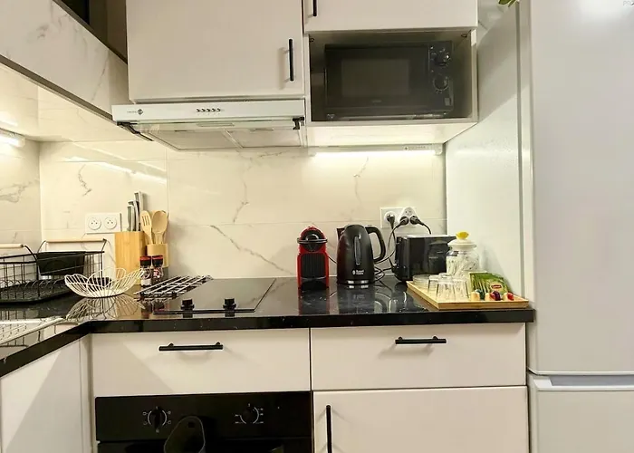 Lägenhet Stylish In Center Metro 6 Glaciere & M7 Les Gobelins *