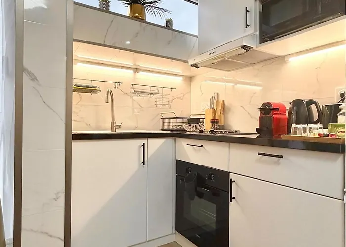 Lägenhet Stylish In Center Metro 6 Glaciere & M7 Les Gobelins Paris